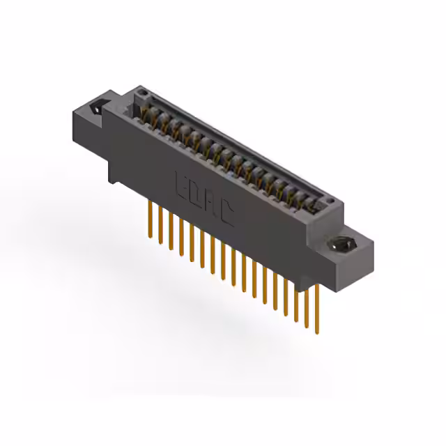 395-017-540-608 EDAC Inc.  Edgeboard Connectors